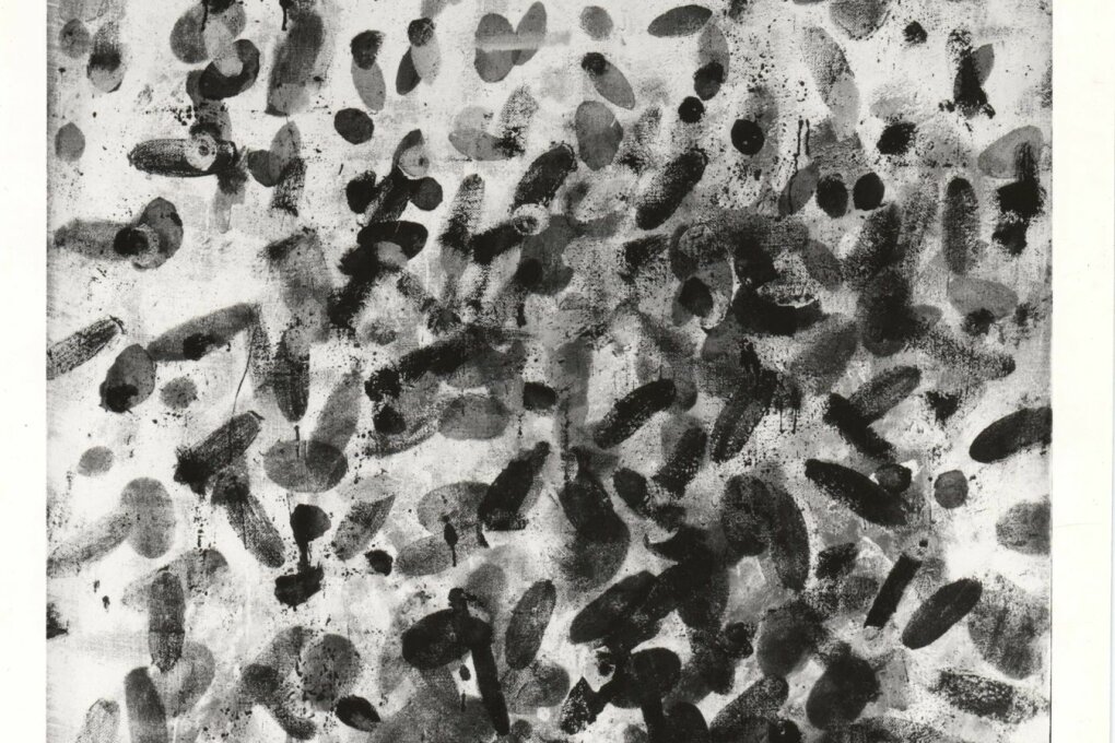 Iva Kupková. Vesmírné stopy